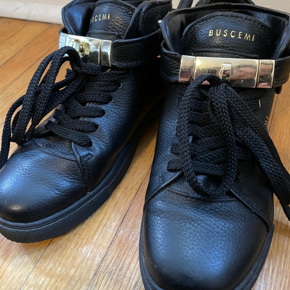 Buscemi sneakers